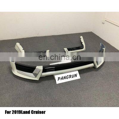 Auto Car Front Bumper Grille Wide Facelift Conversion Bodykit Body Kit for  Land Cruiser Landcruiser 200 LC 200 Lc200 2021