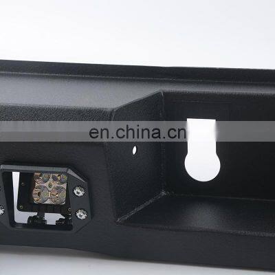 Auto Rear Bumper For Dodge Ram 1500 13-18 Car Back Bumper for Dodge Ram Pick up Accessories