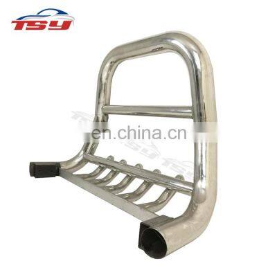 Factory Supply Pickup Bull Bar Front Grille Guard for Hilux Vigo Navara Amarok Dmax photo-3