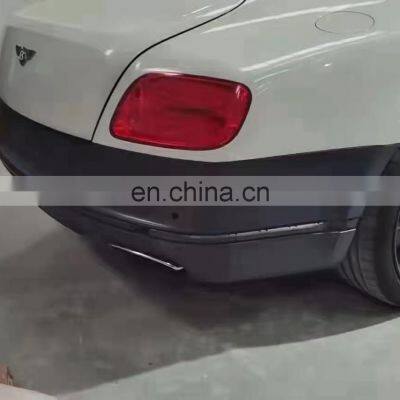 Runde New Arrival For 2012 Bentley Continental GT GTC Old Upgrade 2018 New Body Kit Front Bumper Rear Bumper Fender photo-5
