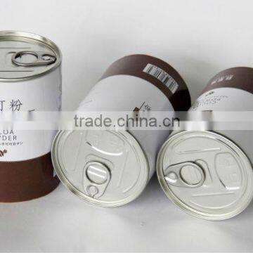 2014 Protein Powder Paper Can