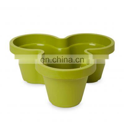 China Plastic Injection Mould Factory Injection Plastic Molding for Production of Flower Pot Plastic Products