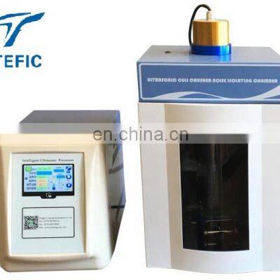 2000ml handling capacity ultrasonic homogenization sonicator  for graphene material mixing equipment