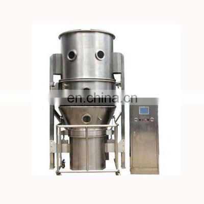 FG Vertical Fluidized Bed Dryer for Traditional Chinese medicine granules