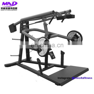 Commercial Exercise Promotion Commercial Gym Fitness Plate Loaded Gym Equipment Super Squat Functional Trainer