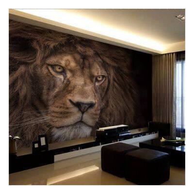 China Designs 3D 5D Silk Cloth Wall Paper Murals, Wholesale High Quality Texture Murals Drop Ship