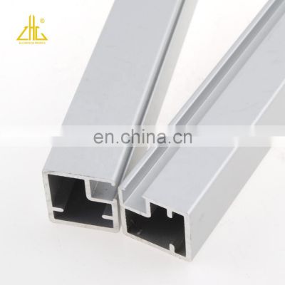 Hot!Kitchen cabinet aluminum frame glass door,aluminum doors for kitchen closet,aluminum profile for kitchen cabinet