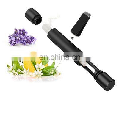 Promotional Gift Car Accessories High Quality Aluminum Air Vent Car Perfume photo-5