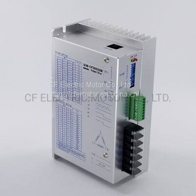 3 Phase 86mm Size Series Length 150mm NEMA 34 Stepper Motor/ Stepper Motor Driver photo-4