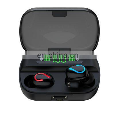 Q61 TWS Ipx7 Tws Earphone 5.0 Waterproof Wireless Earphone Sport Earbuds Headset Handsfree Headphone photo-5