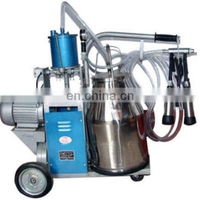 Small cow milking machines for cows for sale