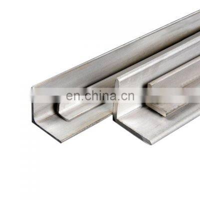 ASTM Carbon Structural Steel Iron Extruded Equal ms Angle Galvanized L Shape Angle Steel photo-4