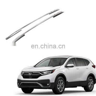 Factory Hot Sale 4x4 SUV Pickup accessories Aluminium Alloy Top Roof Rack for Honda CRV 2017 2018 2019 2020 2021 2022 Roof Rail