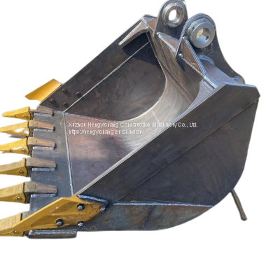 CAT324  CAT323D  excavator heavy bucket excavator standard bucket excavator grille bucket cleaning