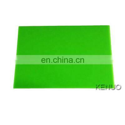 High Quality Wear Resistant pe Hdpe Cutting Plate Chopping Board Plastic Uhmwpe Sheet photo-4