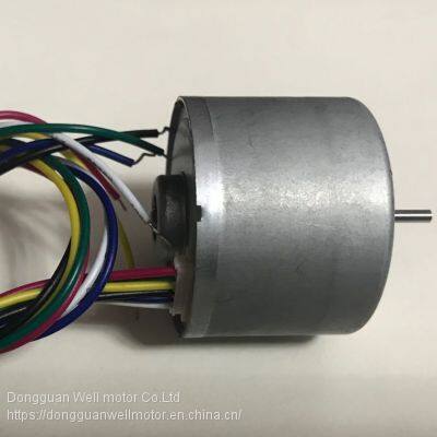 BL2418 DC Brushless BLDC Motor With Long Working Hours photo-3