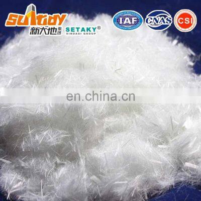 Wood Cellulose Fiber for Insulation Mortar