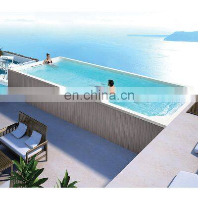 sales large for home garden inground hydrotherapy  hot tub swimming pool