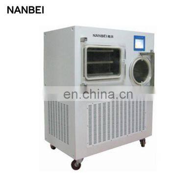 Medium Sized Lab Chemical Vacuum Commercial Freeze Dryer Machine photo-2