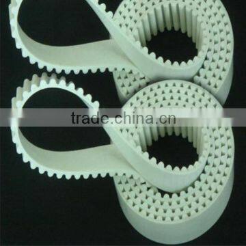 High Transmission Power polyurethane (pu) timing belt ARC Teeth