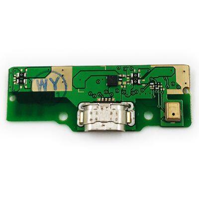 T 290 USB Charging Board Charger Port Dock Plug Connector Flex Cable For Samsung Galaxy T290 Part photo-5