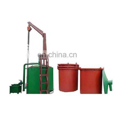 Farm applicable Biochar Making Machine Carbonization Furnace with good price