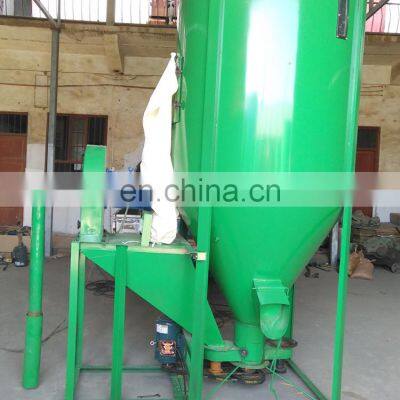 Quality Animal Feed Grinder and Mixer Machine Cattle Feed Machine Mixer Machine for Animal Feed