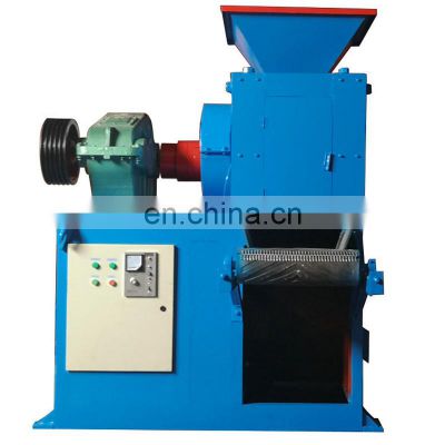 India machinery charcoal qubic briquette press machine for sale