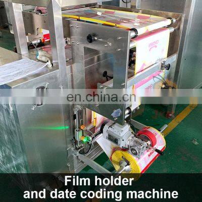 Liquid Soap Filling Machine Liquid Detergent Filling Machine Water Pouch Packing Machine Price photo-5
