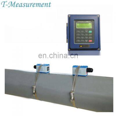 Taijia Modbus ultrasonic flow btu water  meter tuf 2000b milk meter btu meter price ultrasonic heat meter ultrasonic flowmeter