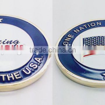 custom special distinctive challenge coins