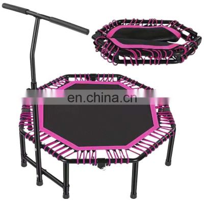 Hot sales outdoor trampoline wood for Sale