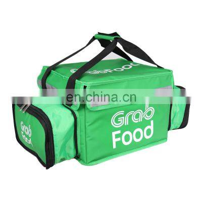 Acoolda Large Custom Logo Waterproof Coffee Special Food Delivery Bag Manufacturer