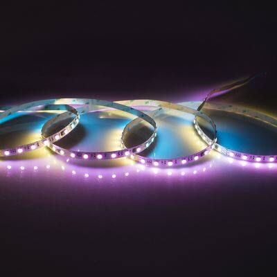 Dream Color LED Strip Light DC24V UCS2904 Rgbw Addressable RGBW LED Strip Lightings photo-2