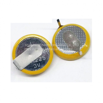 CR1220 Button Battery is Suitable for All Kinds of Electronic Products photo-3