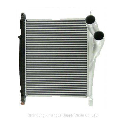 OEM 9405010701 A9405010701 9405010601 A9405010601 97069 Truck intercooler air cooler intercooler for Benz AXOR 2001-2004