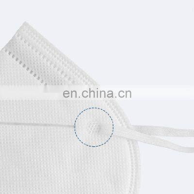 4 Ply Civilians Respirator 5 Layers Facemask KN95 Manufacturer Mascarilla Cubrebocas Facemask FFP2 Disposable Masks photo-4