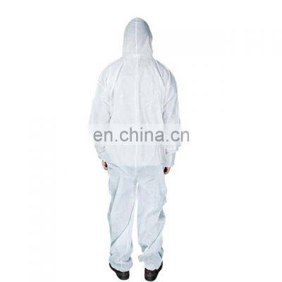 Disposable SF Medical Coverall Protective Clothing photo-3