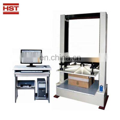 New Design Benchtop to 20kn 10kn Plastic Tensile Strength Testing Universal Machine With Great Price photo-4