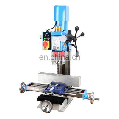 9512 Brushless Motor Small Multifunctional Vertical Drilling and Milling Machine photo-2