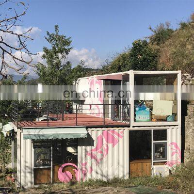 Luxury ContainerHouse, Mobile Home,Containerfabrics photo-4