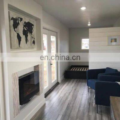 Luxury Prefab House Villa Container 40ft hq Mobile Home Contenedor Casa 40 ft photo-4