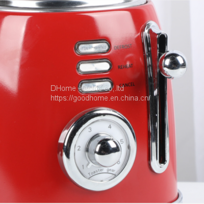 Toaster Small Home Appliance Breakfast Baked Earth Driver（Wechat:13510231336） photo-2