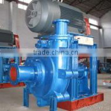 Strong Abrasive Resistant Centrifugal Slurry Pump