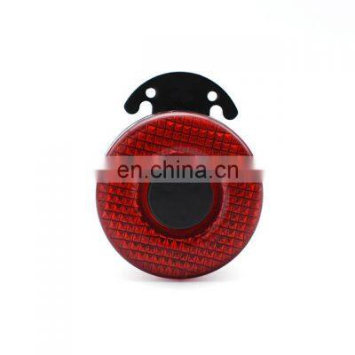 Siren Universal Car Red Light Flash With Beep Alarm Backup Led Reverse Light OEM 12V/24V photo-2