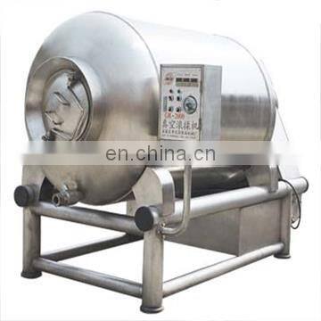 2014 meat processing rotary meat vacuum tumbler marinat vacuum meat tumbling machine potato chips seasoning machine