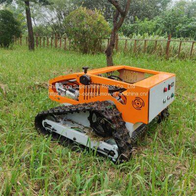affordable Remote control lawn mower for sale