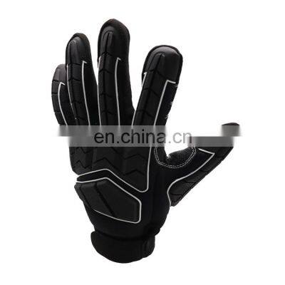 Gloves Products Nitrile Coated Gloves Cabretta Leather Golf Glove photo-3