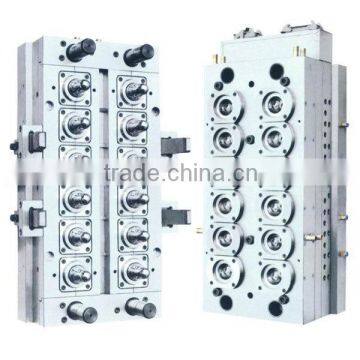 Plastic Bottle Preform Injection Mould