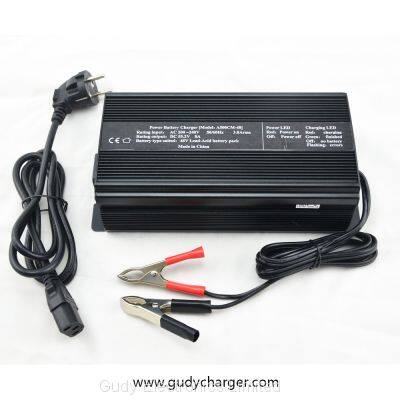 Electric Forklift Chargers Golf Cart Chargers 24V 7A Lead Acid Battery Charger for SLA VRLA GEL AGM Batteries photo-5